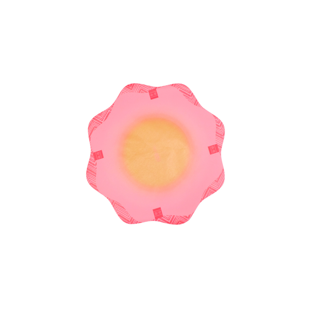 Reunion Round Sheet - 73cm - Packed by 100