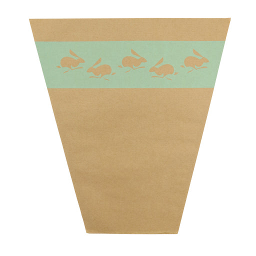 Bunny Sleeve Green