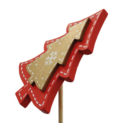 Christmas Tree Pick - Packed by 25