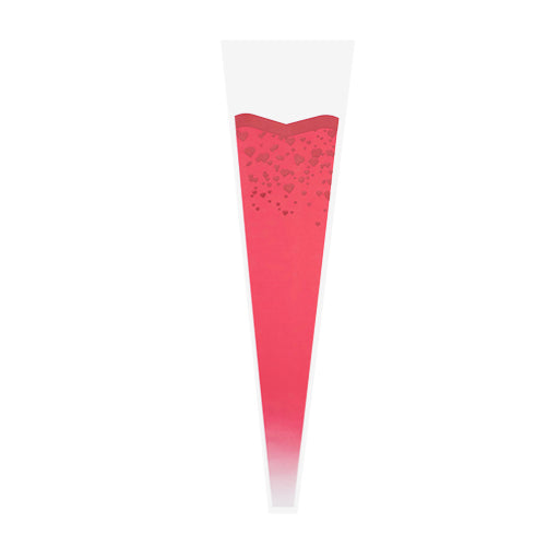 Dulce Amor Single Rose Sleeve Pink