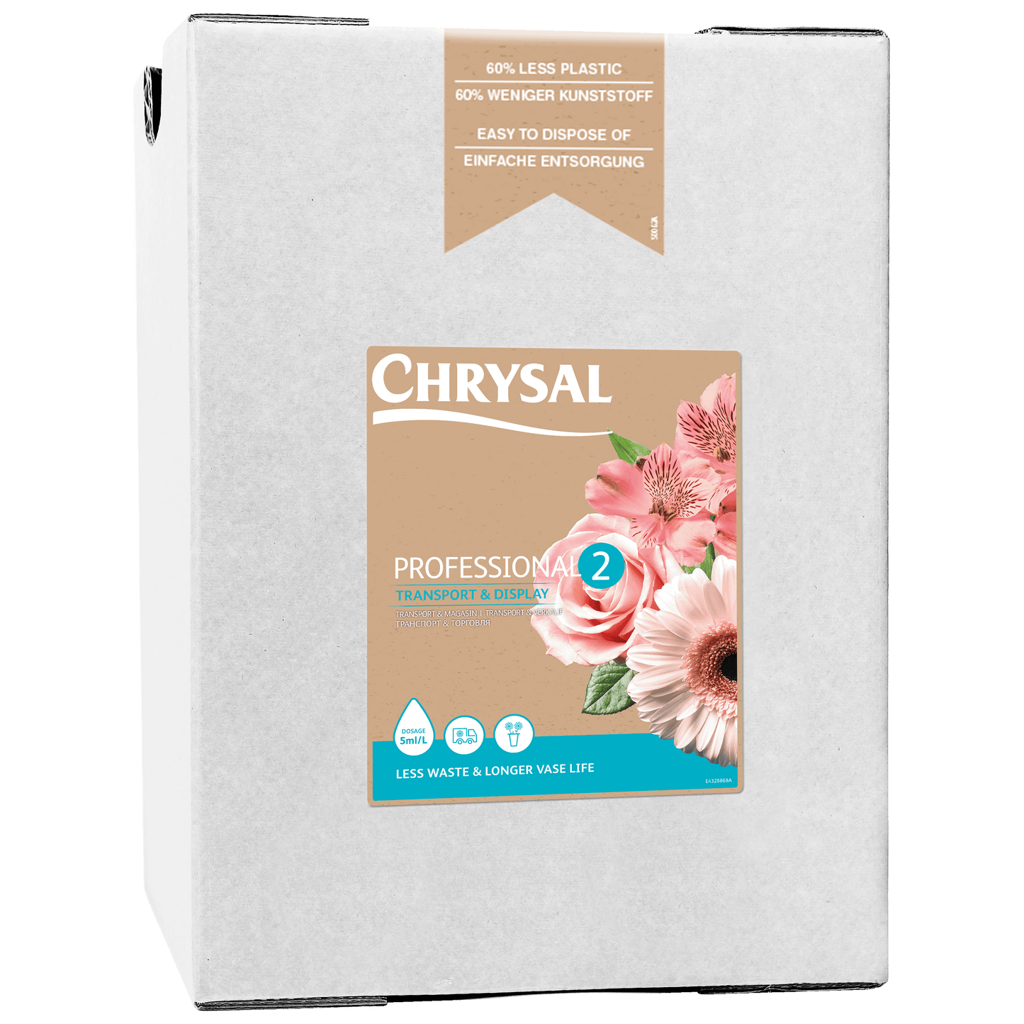 Chrysal Professional 2