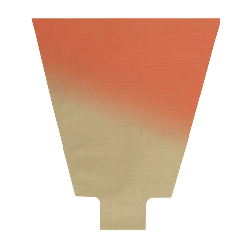 One size fits all plant sleeve Ornage