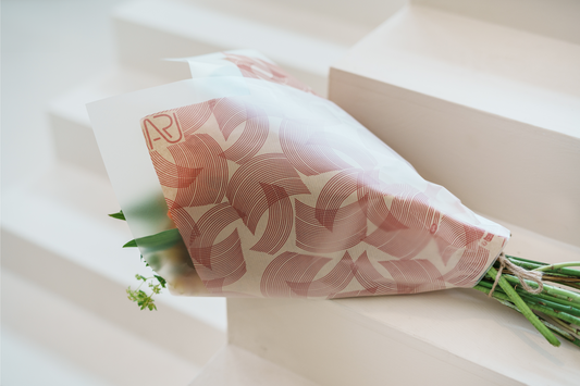 Naru: Floral Packaging Rooted in Japanese Design and Sustainability