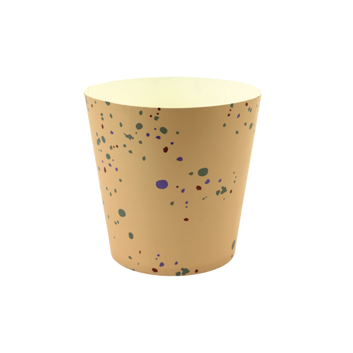 Terrazzo Paper Cup - 10.5cm