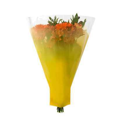 Usual Sleeve 50x44x12cm Yellow