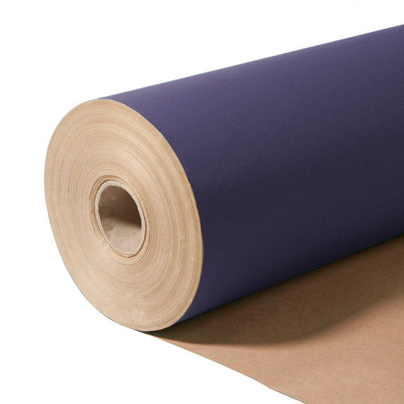 Colored Kraft Roll - 60cm x 400m - 50gsm Kraft Paper -  Packed by 1