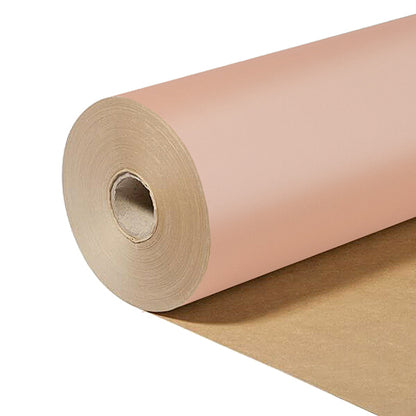 Roll FSC Natural Kraft Peach