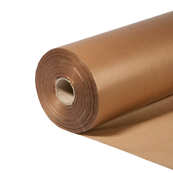 Colored Kraft Roll - 60cm x 400m - 50gsm Kraft Paper -  Packed by 1