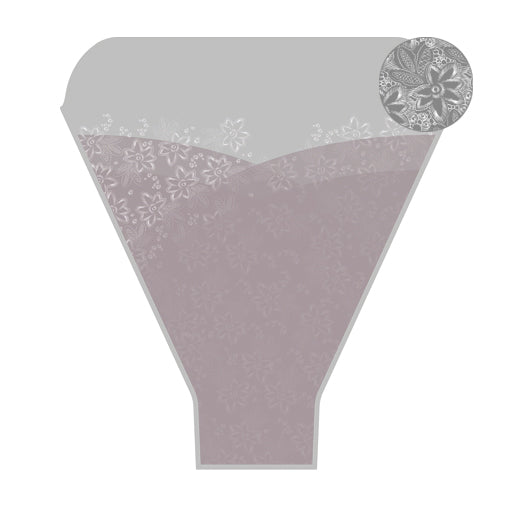 Alba Passion Sleeve - 50x40x12cm