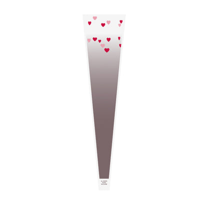 All Hearts Single Rose Sleeve 