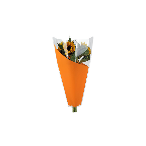 Angle Sleeve Orange