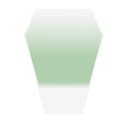 Basic Diamond Top Sleeve Green
