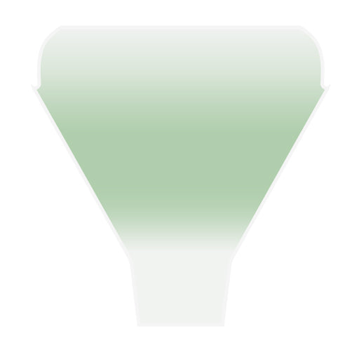 Basic Decotop Sleeve green