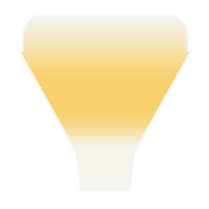 Basic Decotop Sleeve Yellow