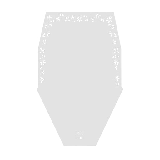 Drizzle Arrangement Sleeve