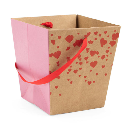 Dulce Amor Vase Bag - Packed by 10