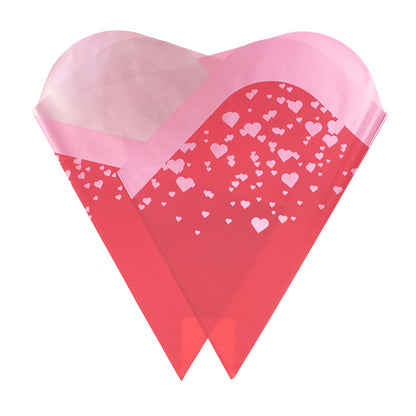 Dulce Amor Prefold 44cm Red