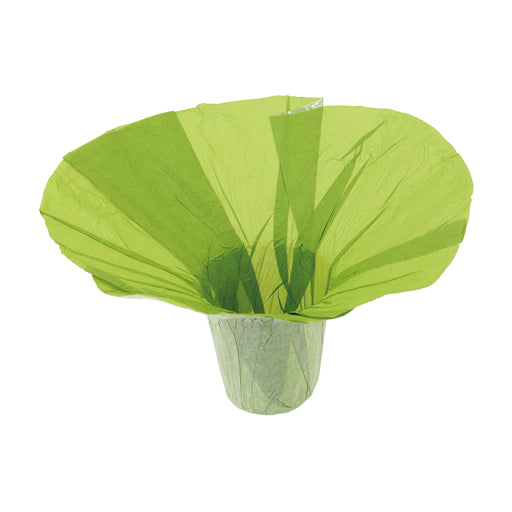 Element Tissue Roset Green