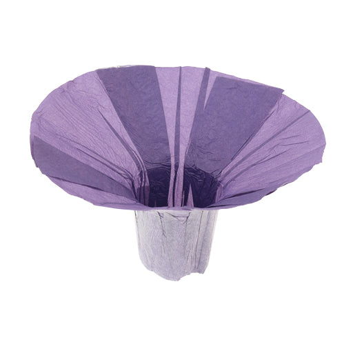 Element Tissue Roset Purple