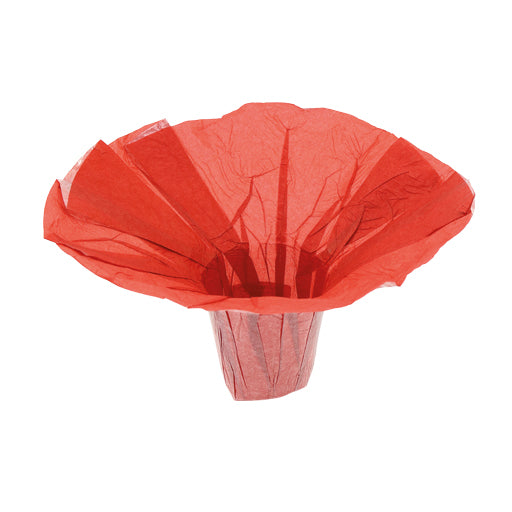 Element Tissue Roset Red