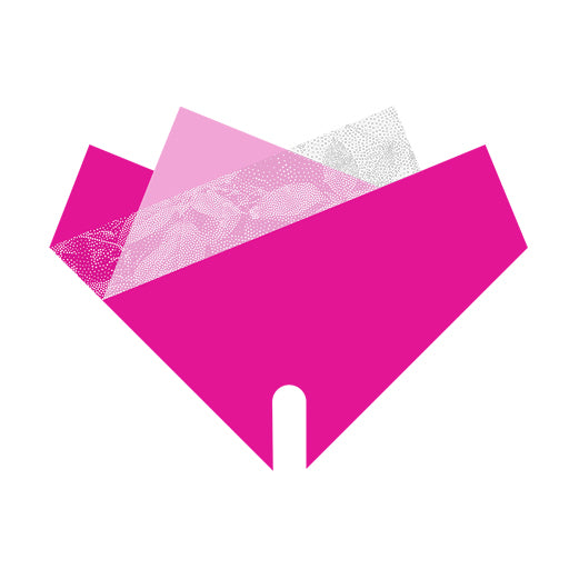 Enchanted Skirt Hot Pink
