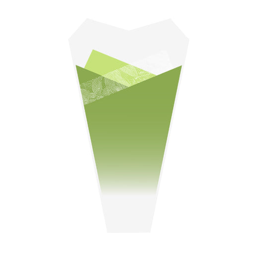 Enchanted Sleeve Green