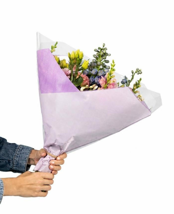 Housses à fleurs