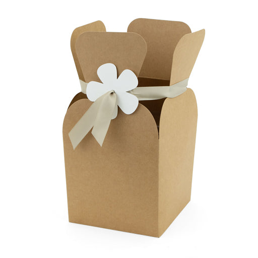 Flower Bag Natural