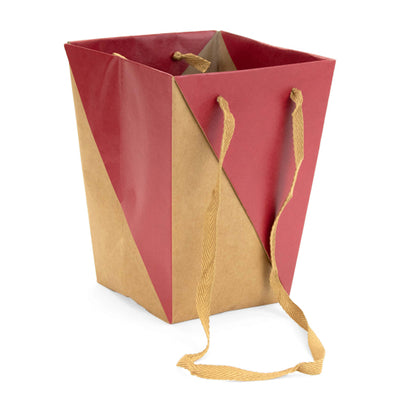 Fortune Bag 20x15x11cm Red