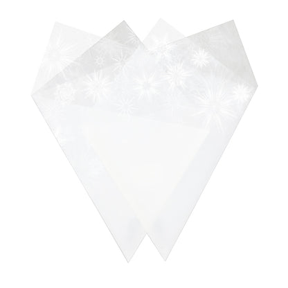 Frozen Prefold - White