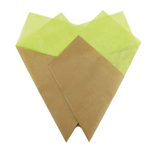 Ice Cream Prefold Green