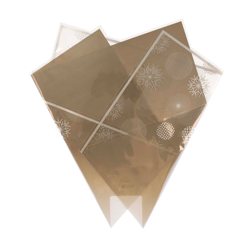 NoelBox Prefold 40cm Silver