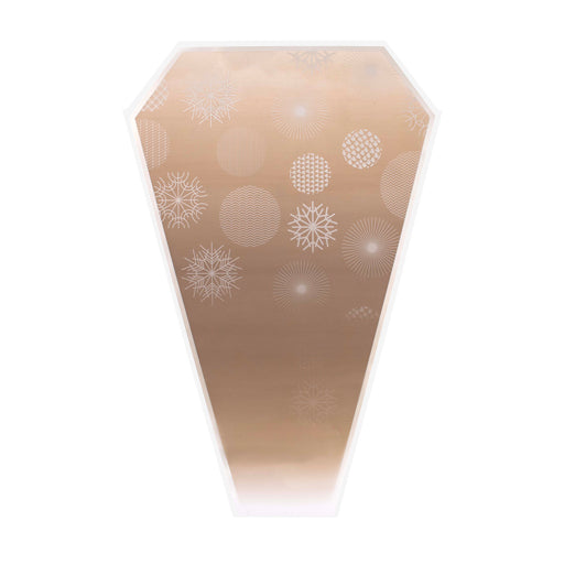 Noelbox Sleeve 50x35x10cm Silver