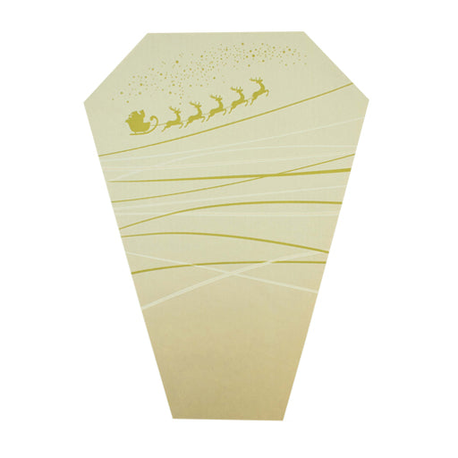 OhMyDeerSleeve Diamond Top White