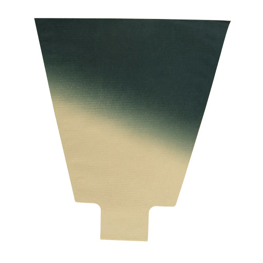 One size fits all plant sleeve Blue