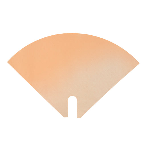 Paperwise Skirt Orange