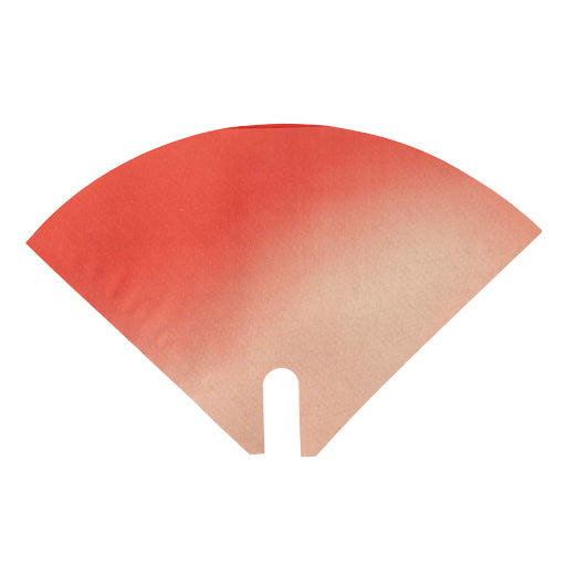 Paperwise Skirt Red
