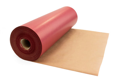 Roll FSC Natural Kraft Bordeaux