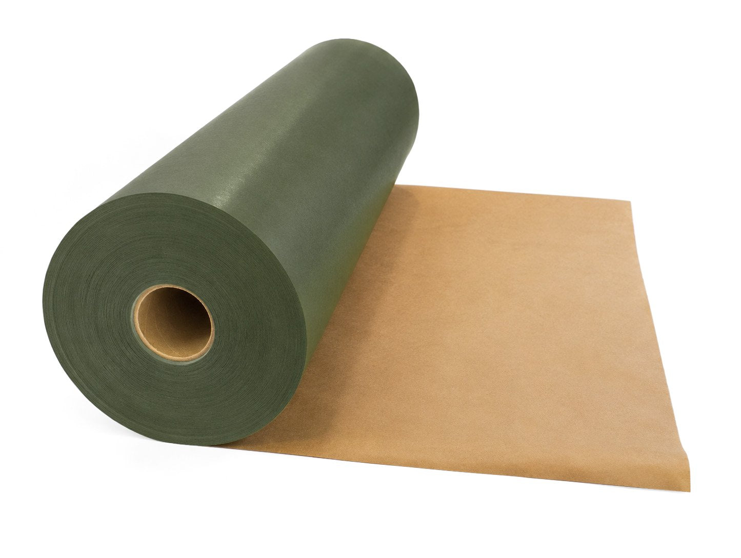 Roll FSC Kraft Green