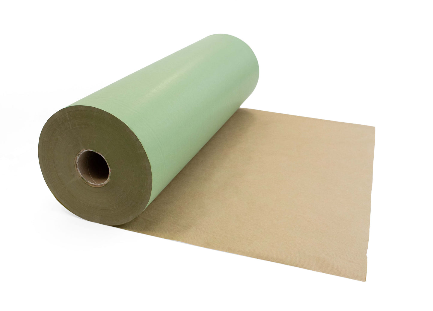 Roll FSC Kraft Light Green