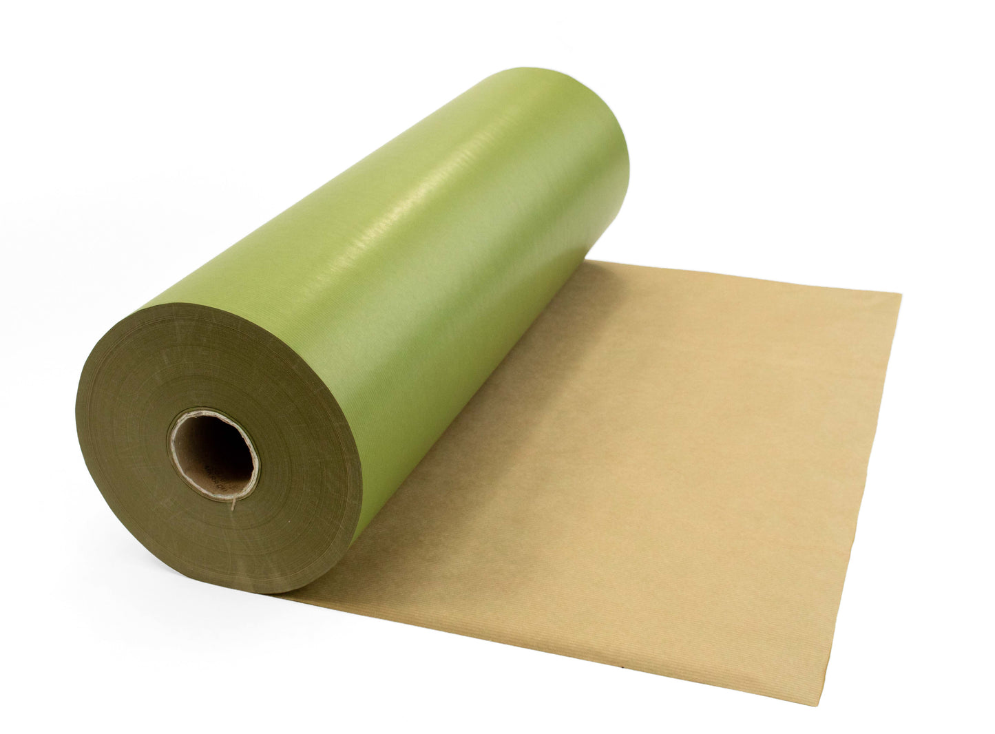 Roll FSC Kraft Olive Green