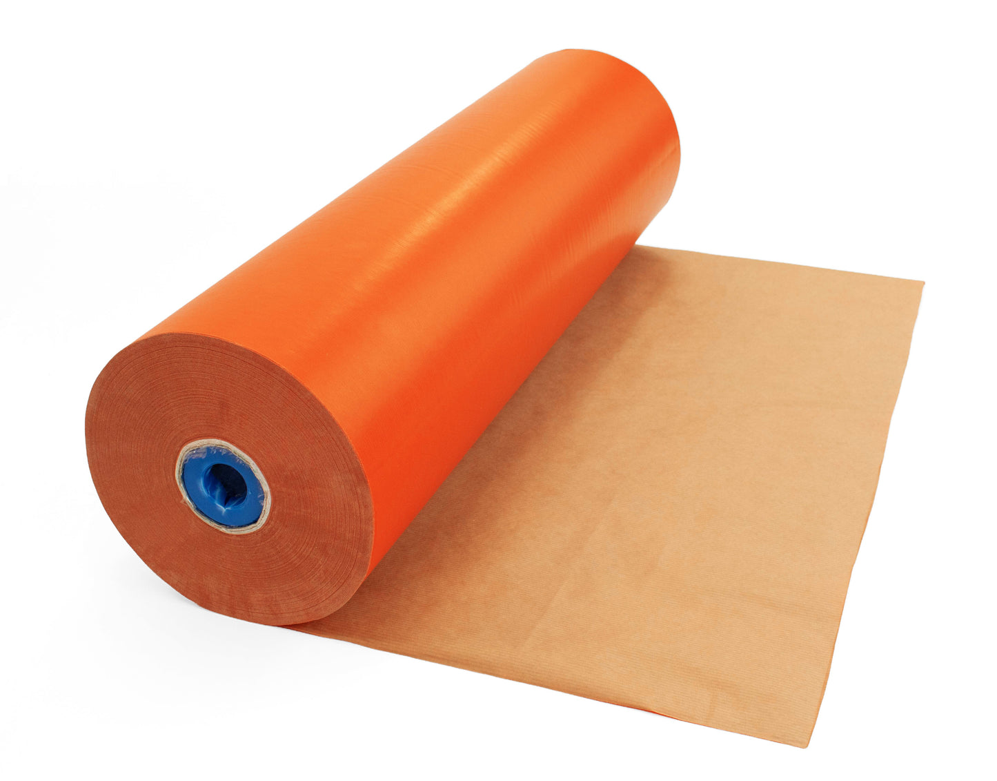 Roll FSC Natural Kraft Orange
