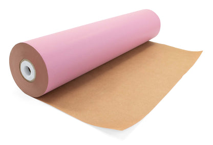 FSC Recycled Coloured Kraft Roll - 60cm x 400m