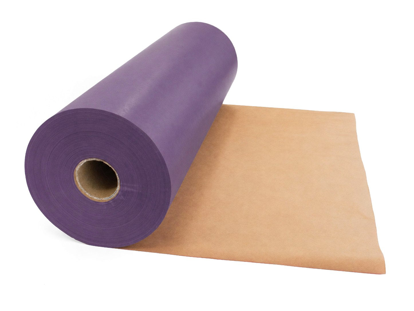 Roll FSC Natural Kraft Purple