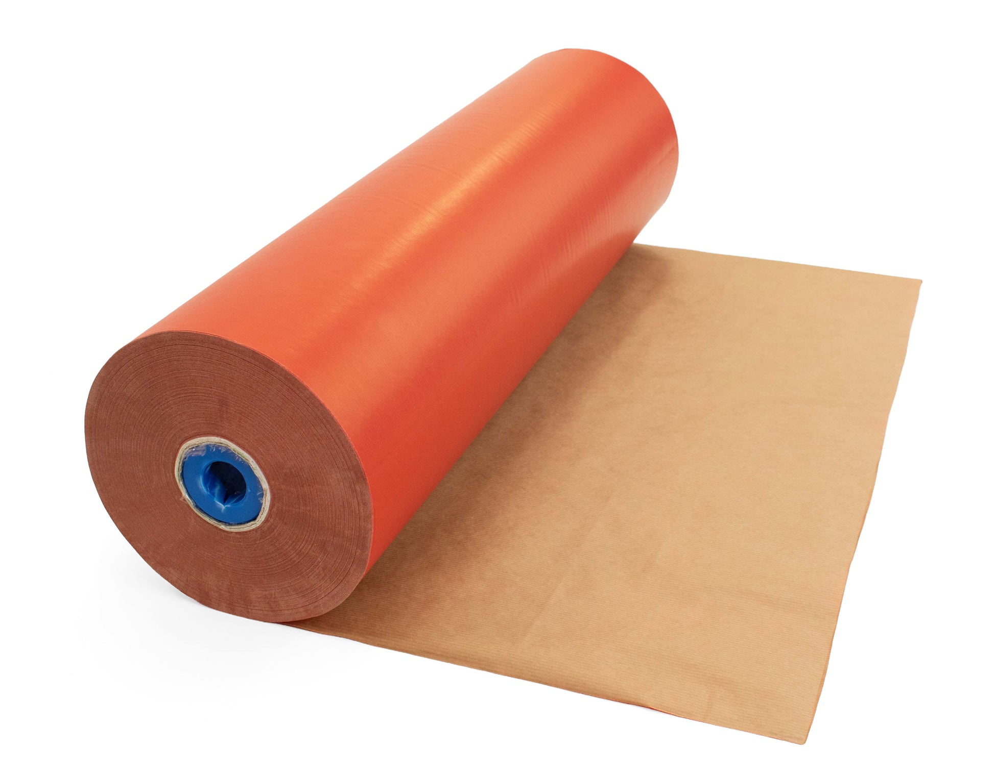 Roll FSC Natural Kraft Red
