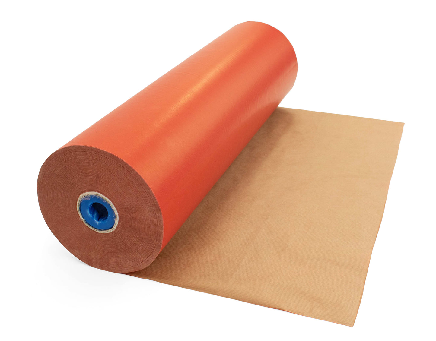 Roll FSC Kraft Red