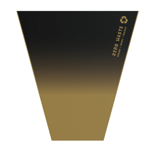 Zero Waste Sleeve Black