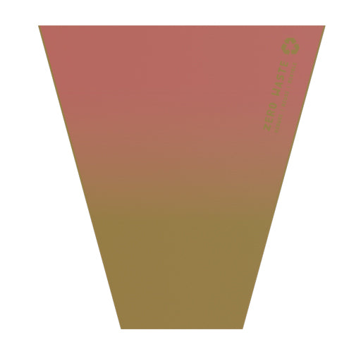 Zero Waste Sleeve Hot Pink