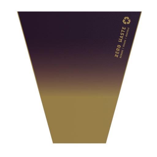 Zero Waste Sleeve Purple