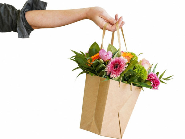 Sacs à fleurs